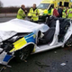 Illustration for article titled The Cops Involved In This Crash Came Away With Only Minor Injuries